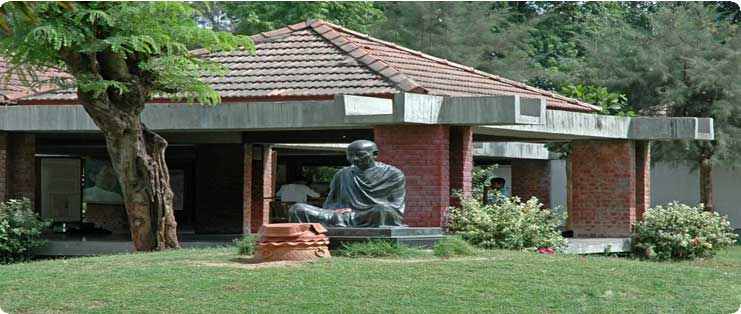 Gandhinagar - sabarmati ashram
