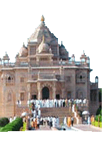 Gandhinagar - Akshardham