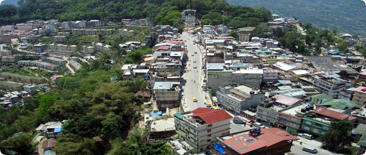 Gangtok