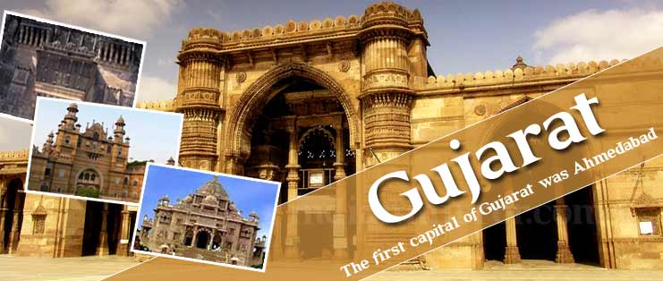 Travel to Gujarat