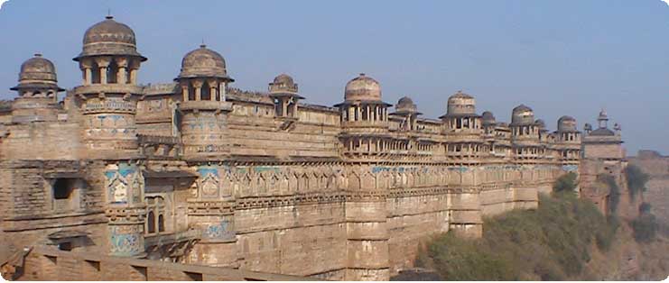 Gwalior Fort