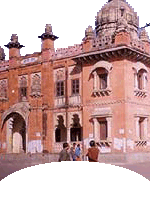 Indore - Mahatma Gandhi Hall