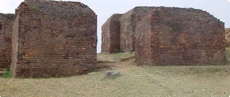 Itanagar - Ita Fort 