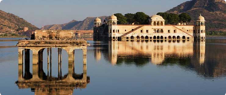 Jaipur - Jal Mahal