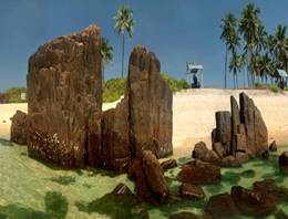 Malpe Beach