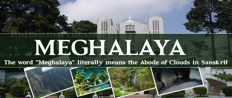 Travel to Meghalaya