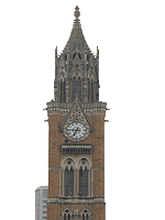 Mumbai - Rajabai Clock Tower