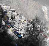 Nanda Devi National Park - Location