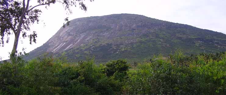 Nandi Hills