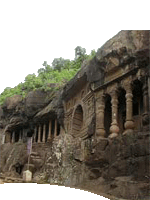 Nashik - Pandu Lena caves