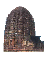 Raipur - The Laxman Temple 