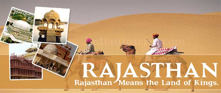 Travel to Rajasthan