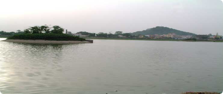 Ranchi Lake
