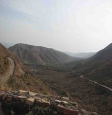 Sariska Wildlife Sanctuary