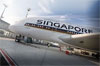 Singapore Airlines kolkata