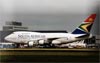 South African Airways - Delhi