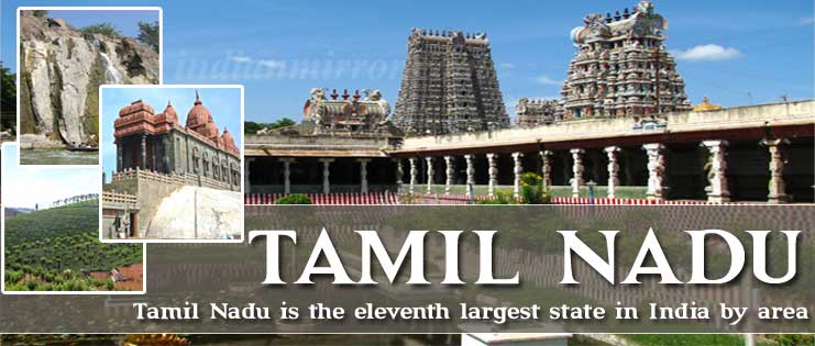 Travel to Tamilnadu