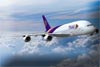 Thai Airways - Delhi