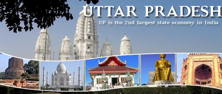 Travel to Uttar Pradesh