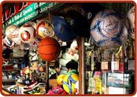 Sports Products Buying Shop