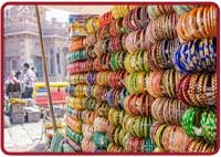 Bangles Shopping in Sardar Market