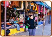 Tibetan Market Udaipur Shopping Area