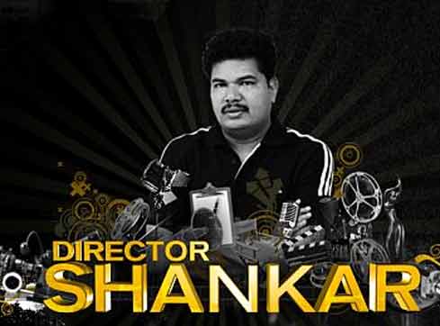 Indian Director Shankar