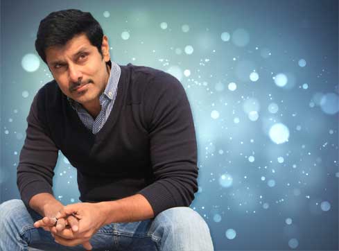 Actor Vikram
