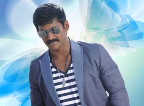Indian Actor Vishal