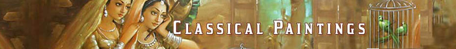 Indian Classical Paintings