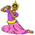 Indian Dancing in india