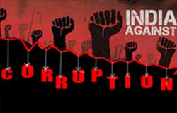 Political Corruption in India