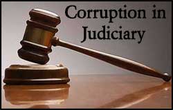 Corruption in Indian Judiciary