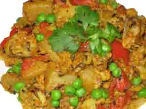 Aloo Curry