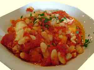 Tomato Sauce & Baked Beans