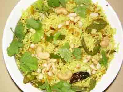 Capsicum Rice Capsicum Rice