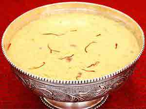 Dry Fruit Kheer Dry Fruit Kheer