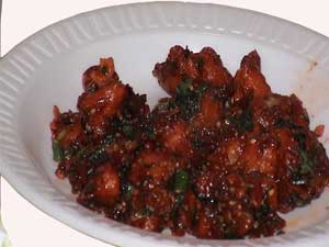 Gobi manchurian