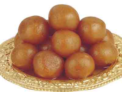 Gulab Jamun