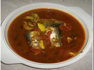 KERALA FISH CURRY