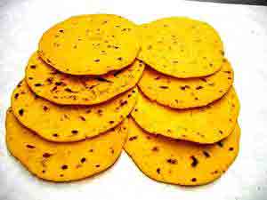 Makki Ki Roti Makki Ki Roti