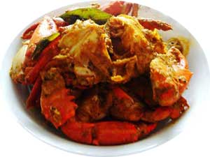 MASALA CRAB CURRY