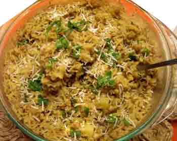 Masala Kichidi Masala Kichidi