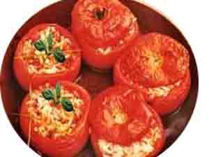 Masala Tomato