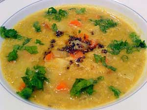 MIX VEGETABLE DAL 