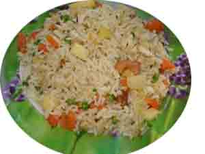 Navratan Pulao Navratan Pulao