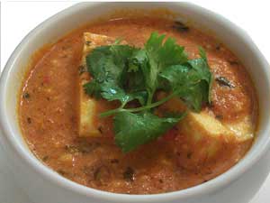 PANEER MAKHANI