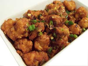 PANEER MANCHURIAN 