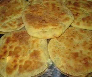 Phoolgobhi Aur Methi Ki Roti