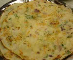 Pyaaz Ki Roti